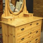 772 7179 MIRROR CHEST